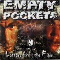 Buy Empty Pockets - Letters From The Field Mp3 Download