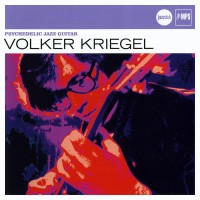 Purchase Volker Kriegel - Psychedelic Jazz Guitar