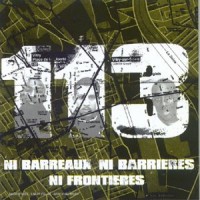 Purchase 113 - Ni Barreaux Ni Barriere Ni Frontiere