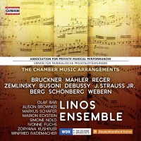 Purchase Linos Ensemble - The Chamber Music Arrangements CD8