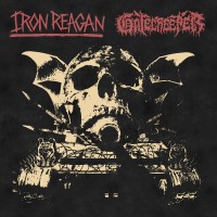 Purchase Gatecreeper & Iron Reagan - Split