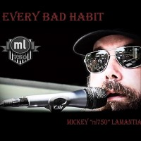 Purchase Mickey Lamantia - Every Bad Habit