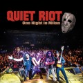 Buy Quiet Riot - One Night In Milan Mp3 Download