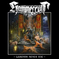 Purchase Hammercult - Legends Never Die (EP)