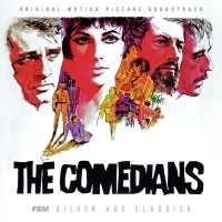 Purchase Laurence Rosenthal - The Comedians / Hotel Paradiso OST CD1