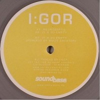 Purchase I:gor - It's So Empty (EP)