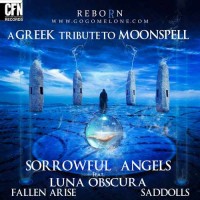 Purchase Sorrowful Angels - Reborn: A Tribute To Moonspell (EP)