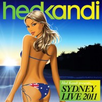 Purchase VA - Hed Kandi Live Sydney 2011