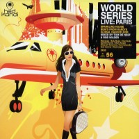 Purchase VA - World Series: Live - Paris (Mixed By Rob Wilder) CD1