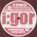 Buy I:gor - Sparta (EP) Mp3 Download