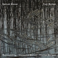 Purchase Samuel Blaser - Consort In Motion