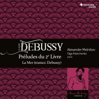 Purchase Alexander Melnikov - Debussy: Préludes Du 2E Livre, La Mer