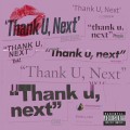 Buy Ariana Grande - Thank U, Next (CDS) Mp3 Download