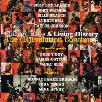 Purchase Chicago Blues A Living History - The (R)Evolution Continues CD2