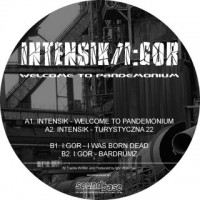 Purchase I:gor - Welcome To Pandemonium (EP) (Vinyl)