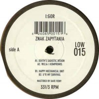 Purchase I:gor - Znak Zapytania (EP) (Vinyl)