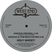 Purchase Holy Ghost! - Anxious / Spirit Of Sunshine