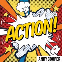 Purchase Andy Cooper - Action!