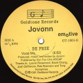 Buy Jovonn - Be Free (EP) (Vinyl) Mp3 Download