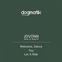 Purchase Jovonn - Body 'n' Deep (EP)