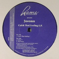 Purchase Jovonn - Catch That Feeling (EP) (Vinyl)