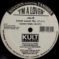 Purchase Jovonn - I Am A Lover (Feat. Tanisha) (EP) (Vinyl)