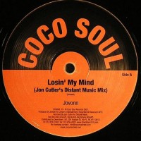 Purchase Jovonn - Losin My Mind (EP) (Vinyl)