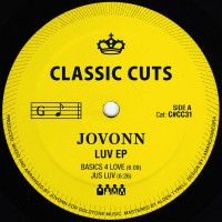 Purchase Jovonn - Luv (EP)
