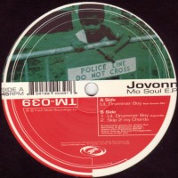 Purchase Jovonn - Mo Soul (EP) (Vinyl)