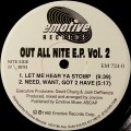 Buy Jovonn - Out All Nite Vol. 2 (EP) (Vinyl) Mp3 Download