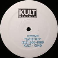 Purchase Jovonn - Satisfied (EP) (Vinyl)