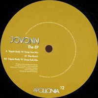 Purchase Jovonn - The (EP) (Vinyl)