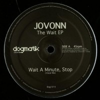 Purchase Jovonn - The Wait (EP) (Vinyl)