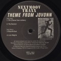 Buy Jovonn - Theme From Jovonn (EP) (Vinyl) Mp3 Download