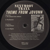 Purchase Jovonn - Theme From Jovonn (EP) (Vinyl)