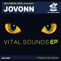 Purchase Jovonn - Vital Sounds (EP)