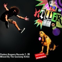 Purchase The Gaslamp Killer - All Killer (Finders Keepers Records 1-20)