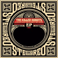 Purchase The Gaslamp Killer - The Killer Robots (EP)