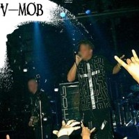 Purchase V-Mob - Live