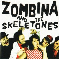 Purchase Zombina And The Skeletones - Get Thee Behind Me, Santa Comp