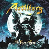 Purchase Artillery - The Face Of Fear