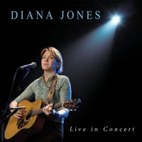 Purchase Diana Jones - Live In Concert