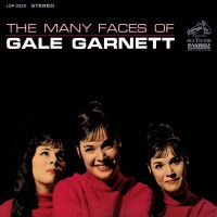 Purchase Gale Garnett - The Many Faces Of Gale Garnett (Vinyl)