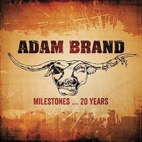 Purchase Adam Brand - Milestones…20 Years