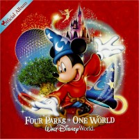 Purchase VA - Four Parks: One World (Walt Disney World Official Album) CD1