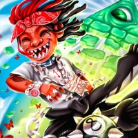 Purchase Trippie Redd - A Love Letter To You 3