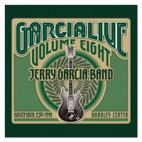 Purchase Jerry Garcia Band - Garcialive Vol. 8 Bradley Center 1991 CD1