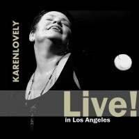 Purchase Karen Lovely - Live In Los Angeles