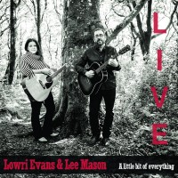 Purchase Lowri Evans & Lee Mason - A Little Bit Of Everything