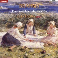 Purchase Luba Edlina - Johannes Brahms - Complete Intermezzos